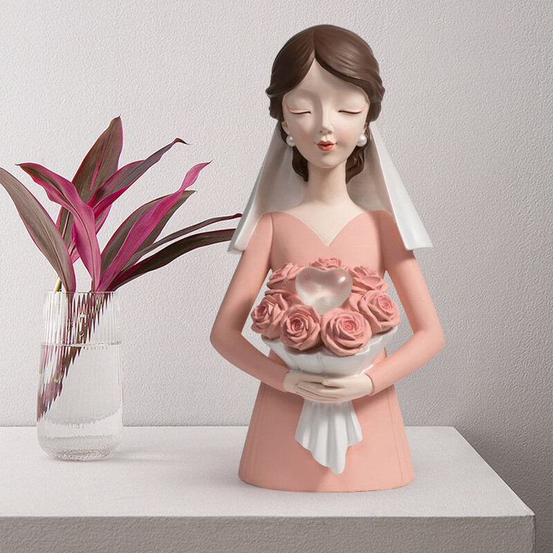 Lighteme Modische Brautstrauß-Ornamente