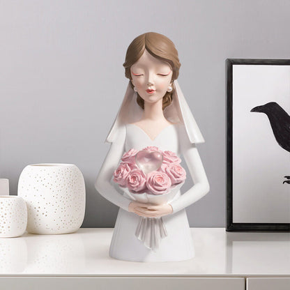 Lighteme Modische Brautstrauß-Ornamente