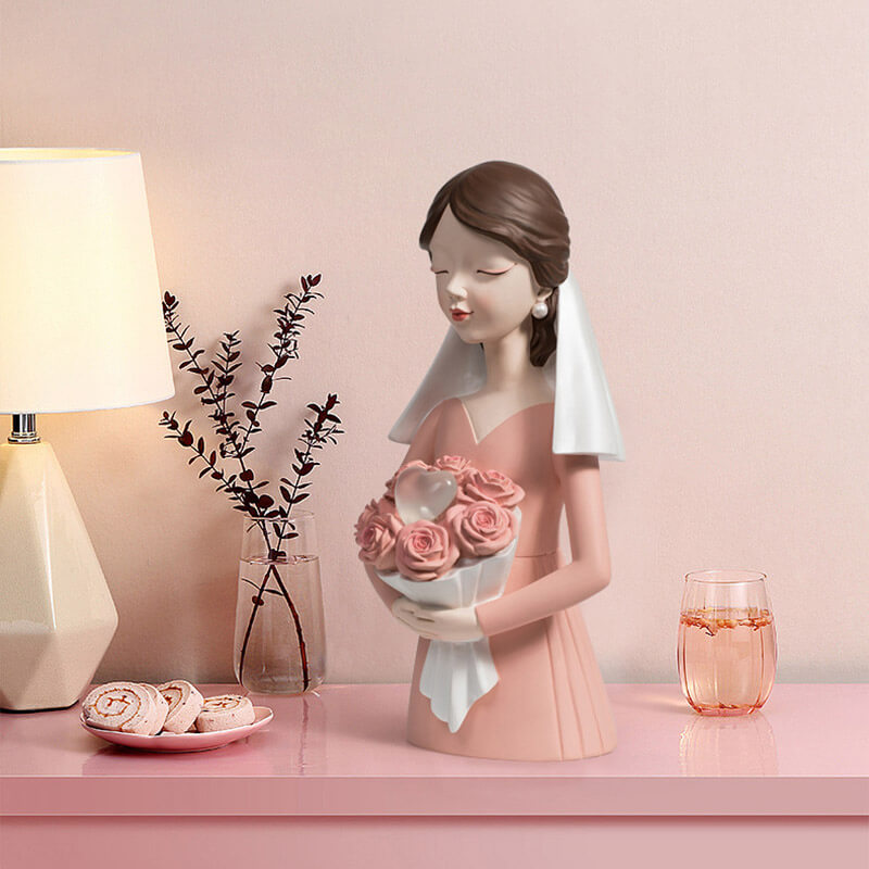 Lighteme Modische Brautstrauß-Ornamente