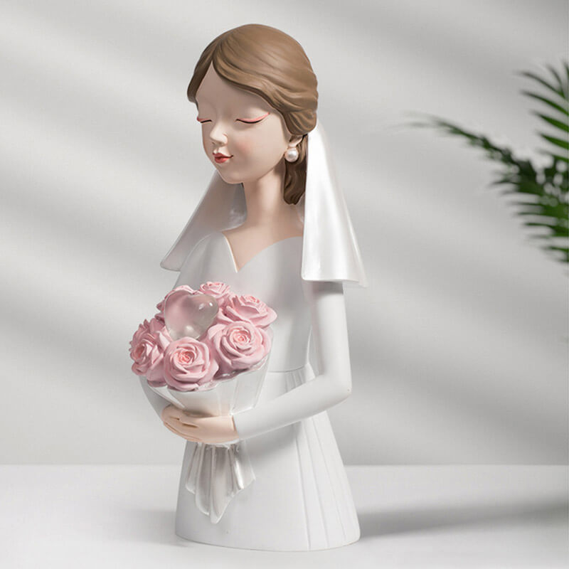 Lighteme Modische Brautstrauß-Ornamente