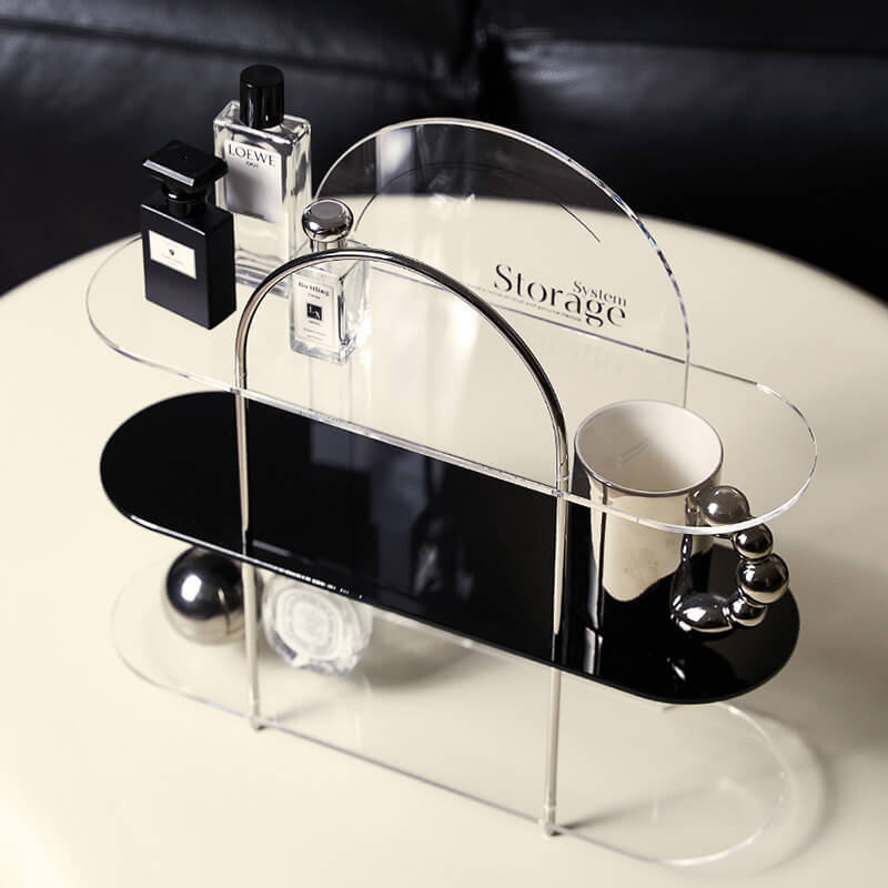 Lighteme Sunset Acrylic Desktop Rack