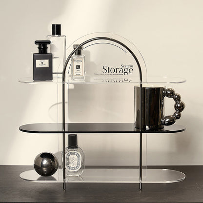 Lighteme Sunset Acrylic Desktop Rack