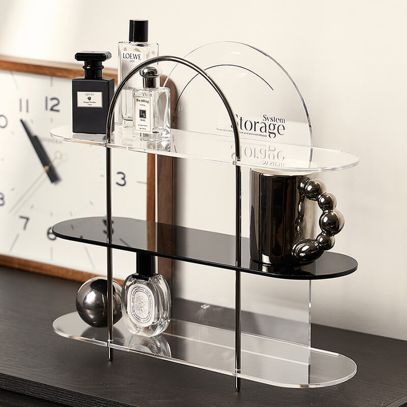 Lighteme Sunset Acrylic Desktop Rack