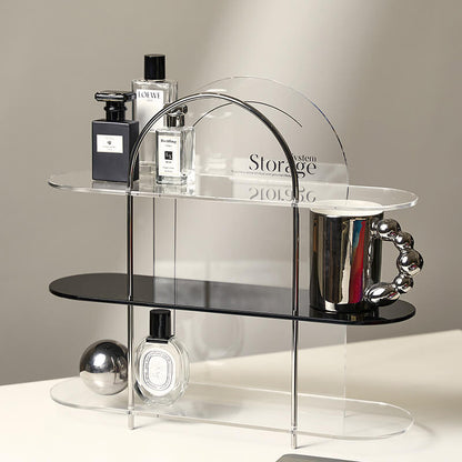 Lighteme Sunset Acrylic Desktop Rack