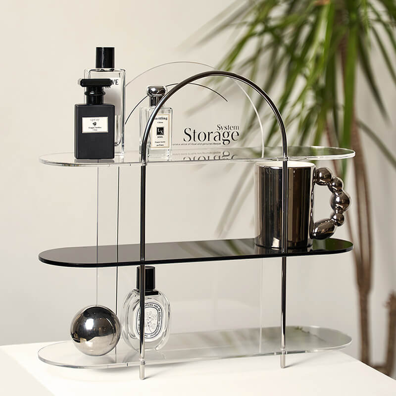 Lighteme Sunset Acrylic Desktop Rack