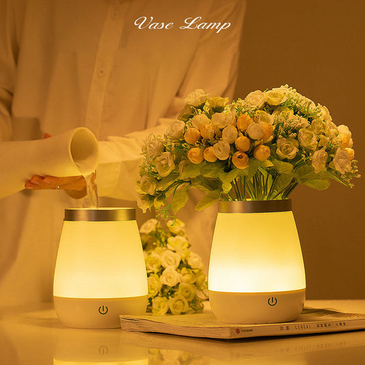 Lighteme Sweet Vase Nachtlampe