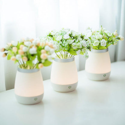 Lighteme Sweet Vase Nachtlampe