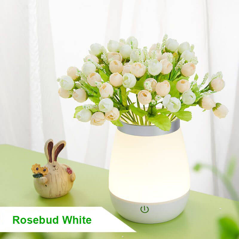 Lighteme Sweet Vase Nachtlampe