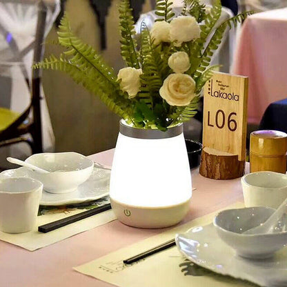Lighteme Sweet Vase Nachtlampe