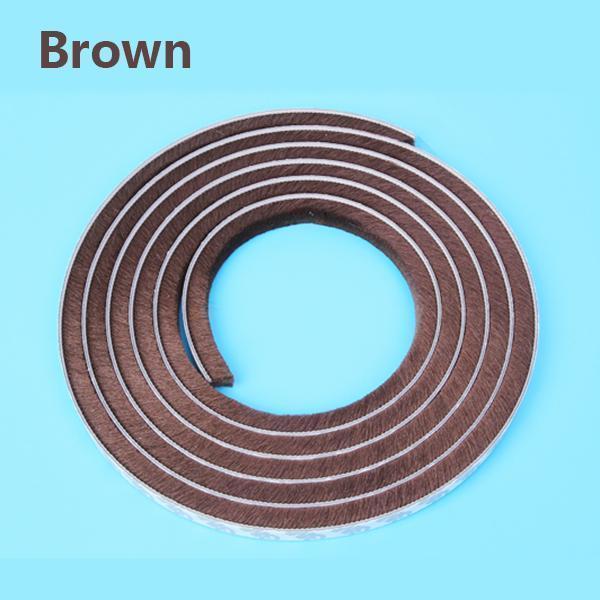 Bande d'étanchéité en laine légère Lighteme