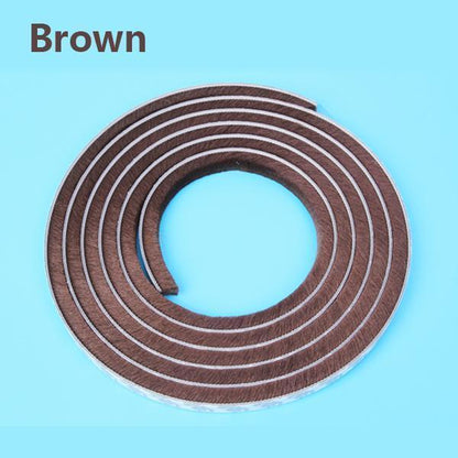 Bande d'étanchéité en laine légère Lighteme