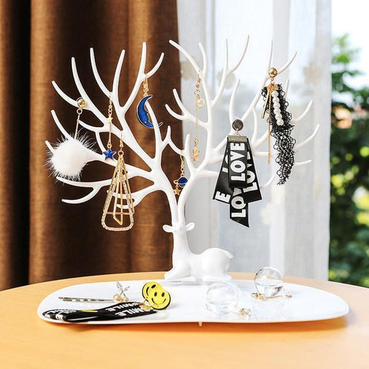 Présentoir à bijoux Lighteme Creative Little Deer (3 couleurs)