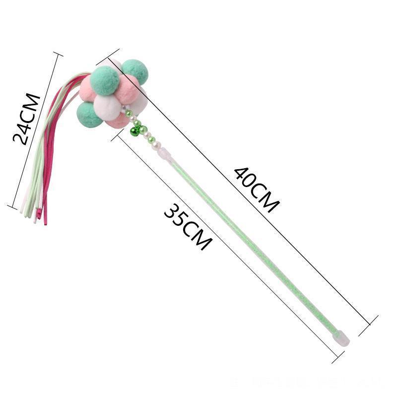 Lighteme Tessel Teaser Cat interaktives Stabset