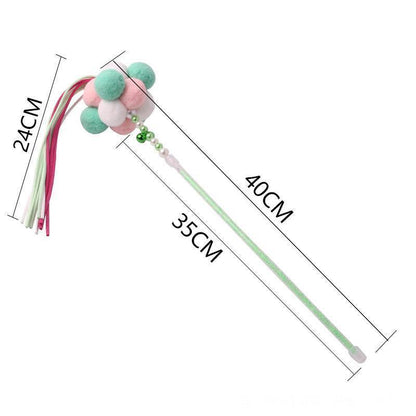 Lighteme Tessel Teaser Cat interaktives Stabset