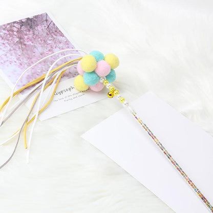 Lighteme Tessel Teaser Cat interaktives Stabset