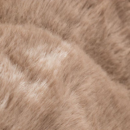 Lit thermique épais Lighteme pour grands chiens (2 couleurs et 4 tailles)