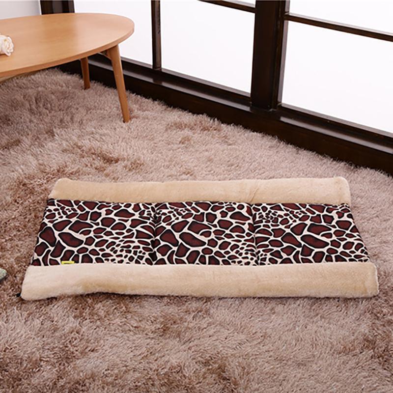 Tapis d'hiver double pour chat Lighteme Thicking (4 couleurs)