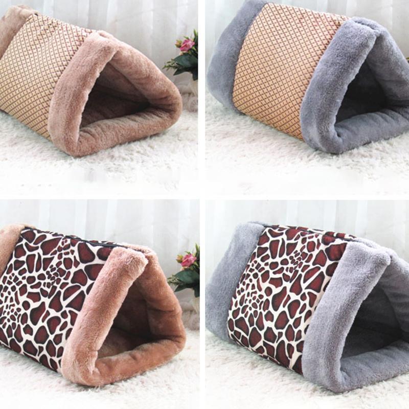 Tapis d'hiver double pour chat Lighteme Thicking (4 couleurs)