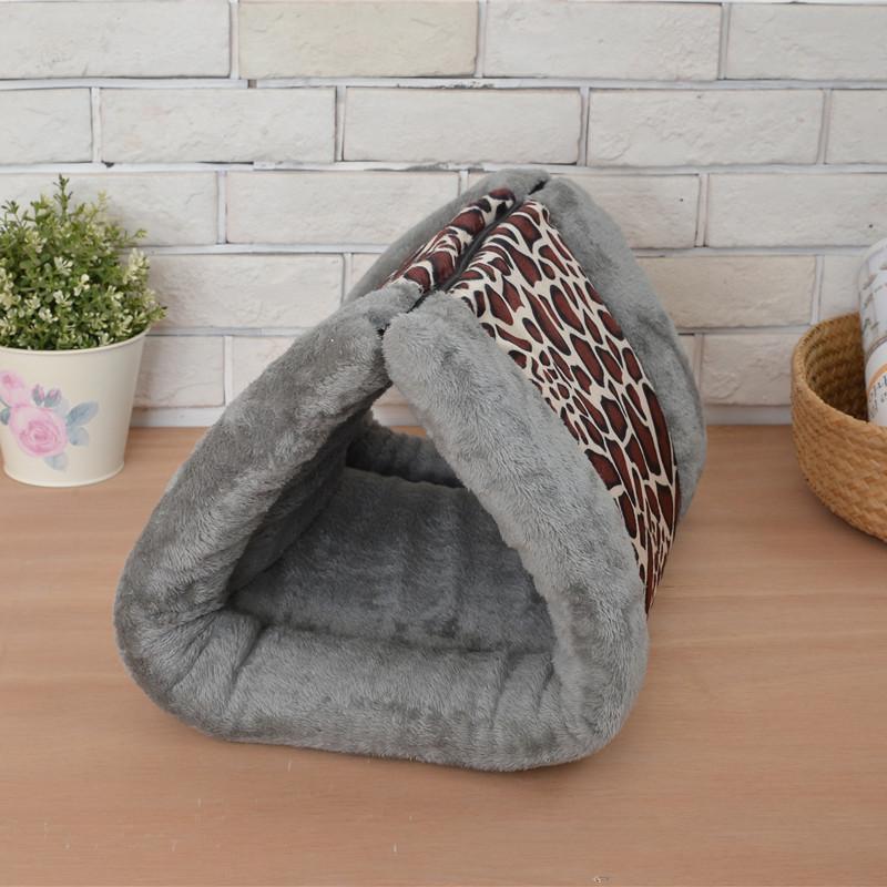 Tapis d'hiver double pour chat Lighteme Thicking (4 couleurs)