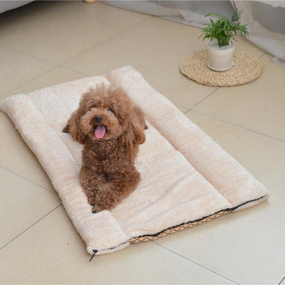 Tapis d'hiver double pour chat Lighteme Thicking (4 couleurs)