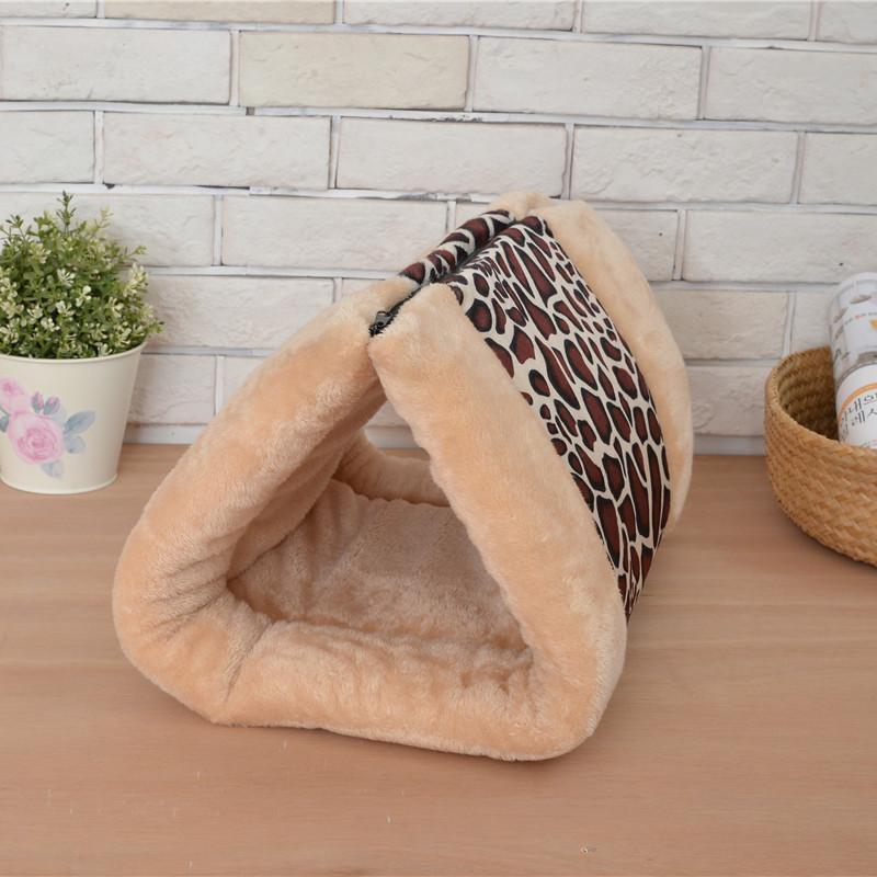 Tapis d'hiver double pour chat Lighteme Thicking (4 couleurs)