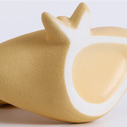 Lighteme Thinker Ceramic Vase