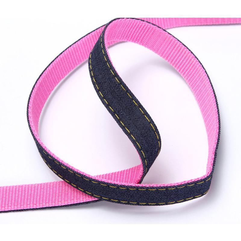 Harnais pour animaux de compagnie Lighteme en trois pièces avec collier de traction (4 couleurs et 4 tailles)