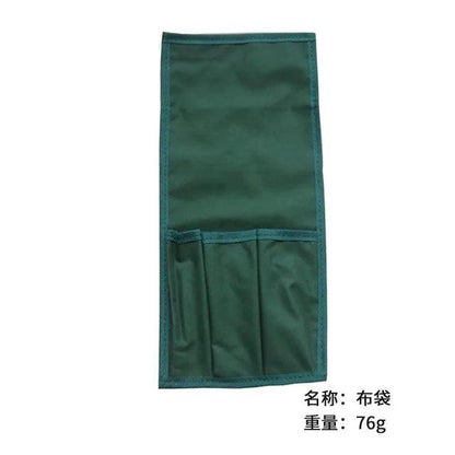 Lighteme, le banc à genoux 2 en 1 ultime avec un grand confort et des poches à outils