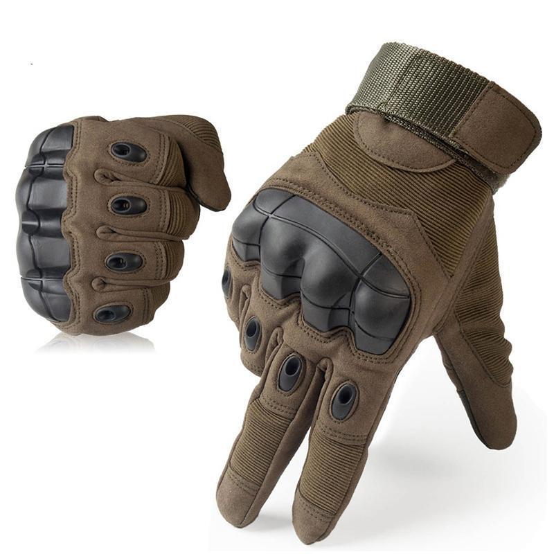 Lighteme Touch Screen Tactical Gloves Military Army Full Finger Gloves (3 Colors)