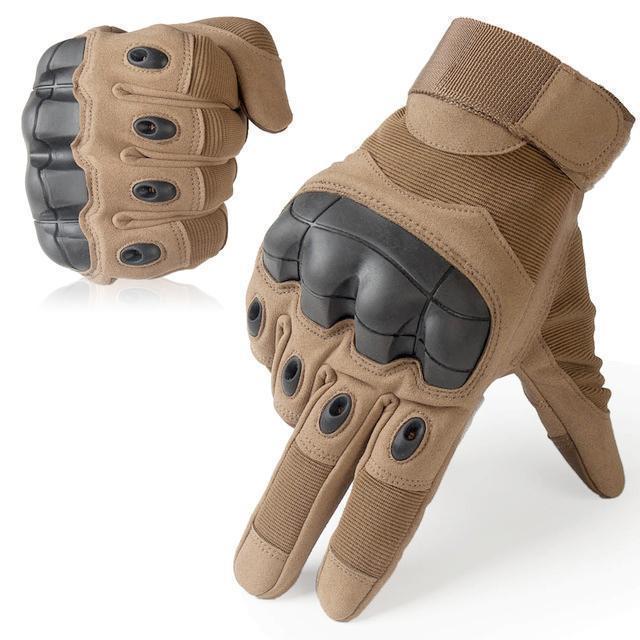 Lighteme Touch Screen Tactical Gloves Military Army Full Finger Gloves (3 Colors)