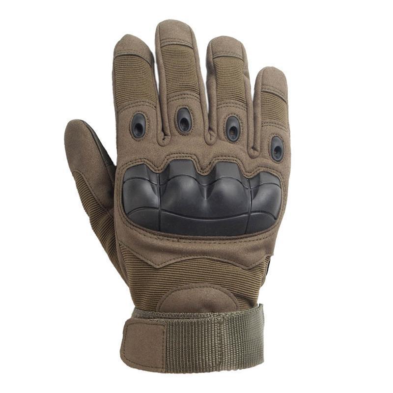Lighteme Touch Screen Tactical Gloves Military Army Full Finger Gloves (3 Colors)