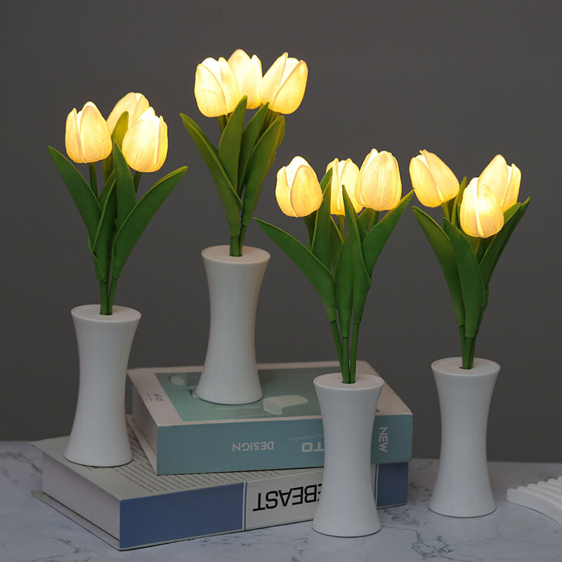 Lighteme Tulip Night Lamp