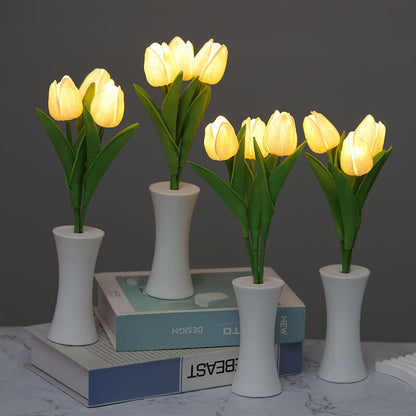 Lighteme Tulip Night Lamp