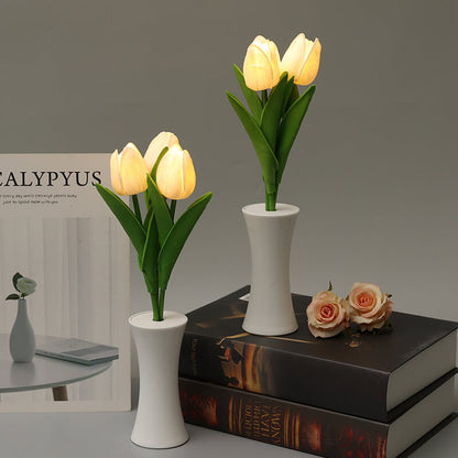 Lighteme Tulip Night Lamp