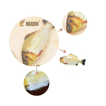 Lighteme USB-Elektro-Fischspielzeug (4 Typen)