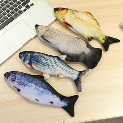 Lighteme USB-Elektro-Fischspielzeug (4 Typen)