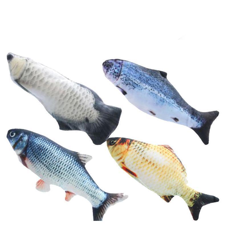 Lighteme USB-Elektro-Fischspielzeug (4 Typen)