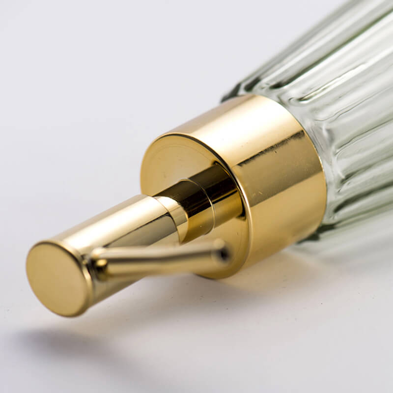 Distributeur de savon en verre parapluie Lighteme