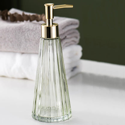 Distributeur de savon en verre parapluie Lighteme