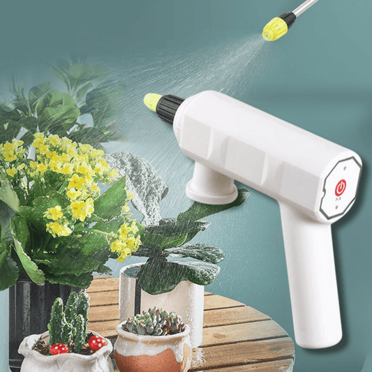 Pistolet pulvérisateur manuel Lighteme pour l'irrigation du jardin