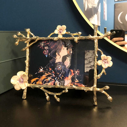 Lighteme Vine Flower Photo Frame