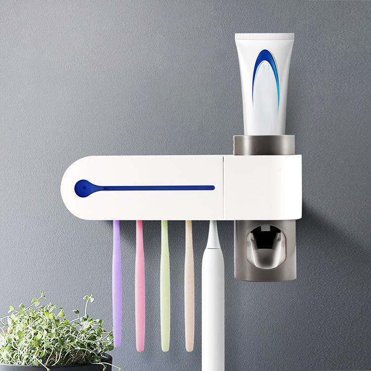 Lighteme ViralZap UV Toothbrush Sanitizer
