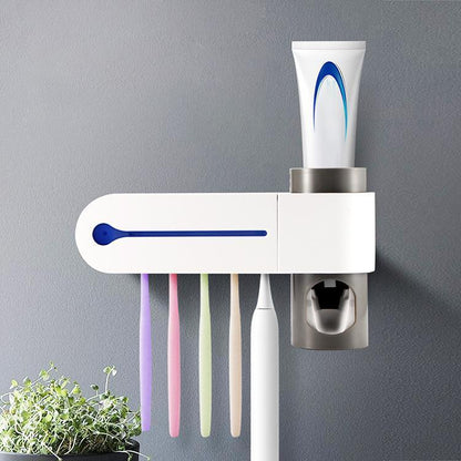 Lighteme ViralZap UV Toothbrush Sanitizer