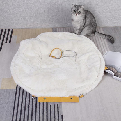 Lighteme Warm Comfort Haustiertragetasche für Hunde und Katzen (2 Farben)