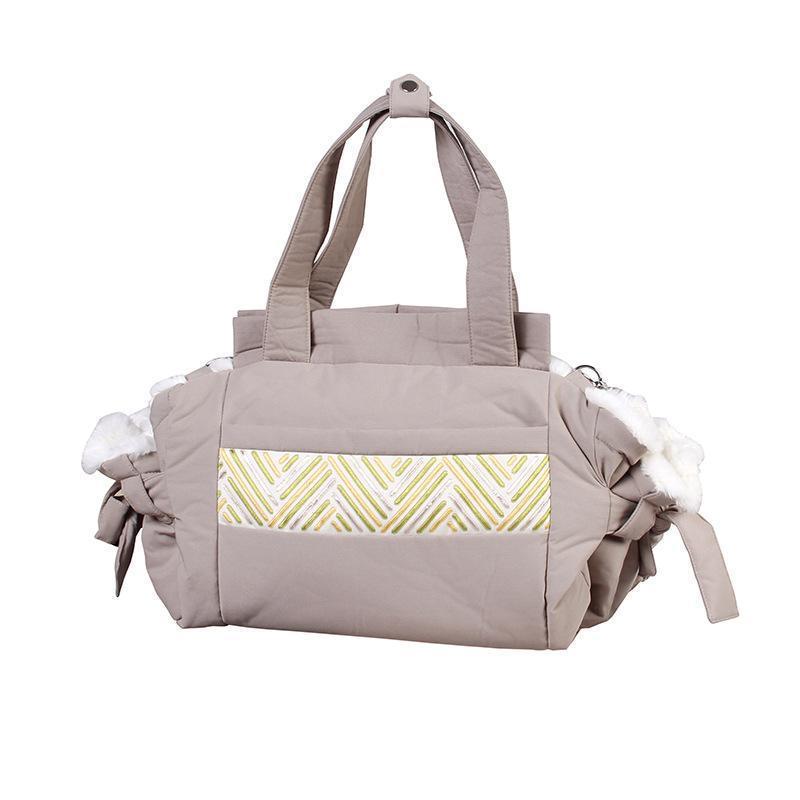 Lighteme Warm Comfort Haustiertragetasche für Hunde und Katzen (2 Farben)