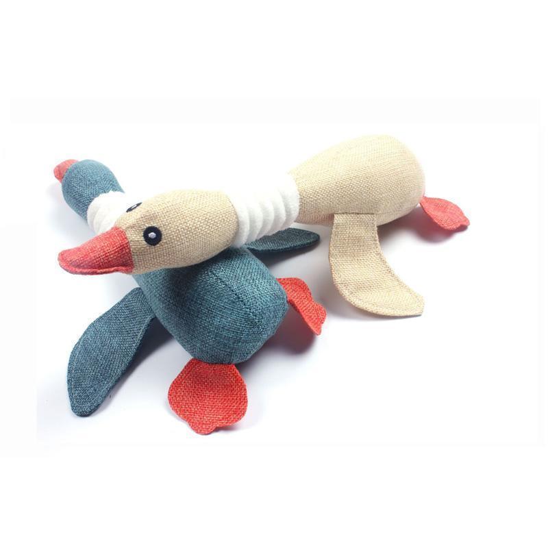 Lighteme Wildganshund-Zahnspangen-Leinenspielzeug (3 Farben)