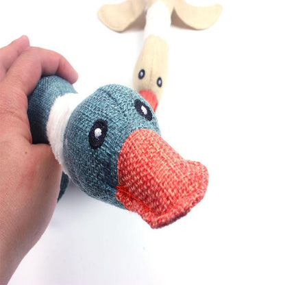 Lighteme Wildganshund-Zahnspangen-Leinenspielzeug (3 Farben)