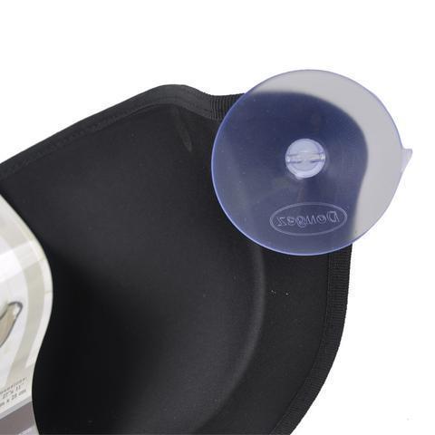 Perchoir pour chat Lighteme à fixer à la fenêtre (2 couleurs)