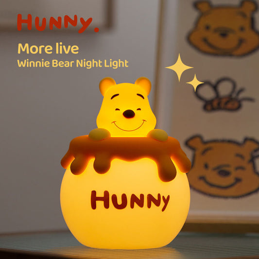 Veilleuse Lighteme Winnie l'ourson