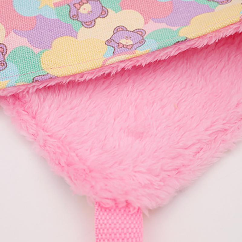 Lit hamac en velours d'hiver pour chat Lighteme (3 types et 3 tailles)